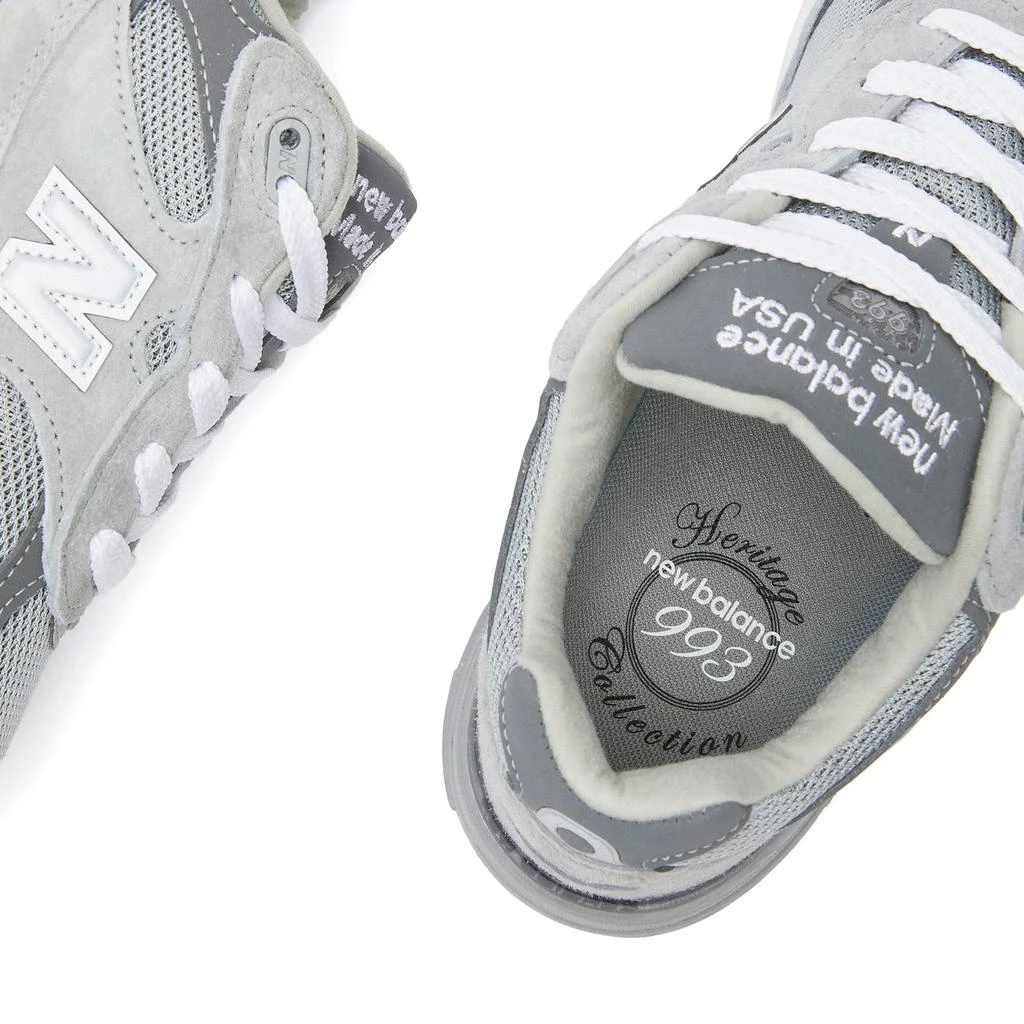 商品New Balance|New Balance Made in USA 993 Core Sneakers,价格¥2045,第3张图片详细描述