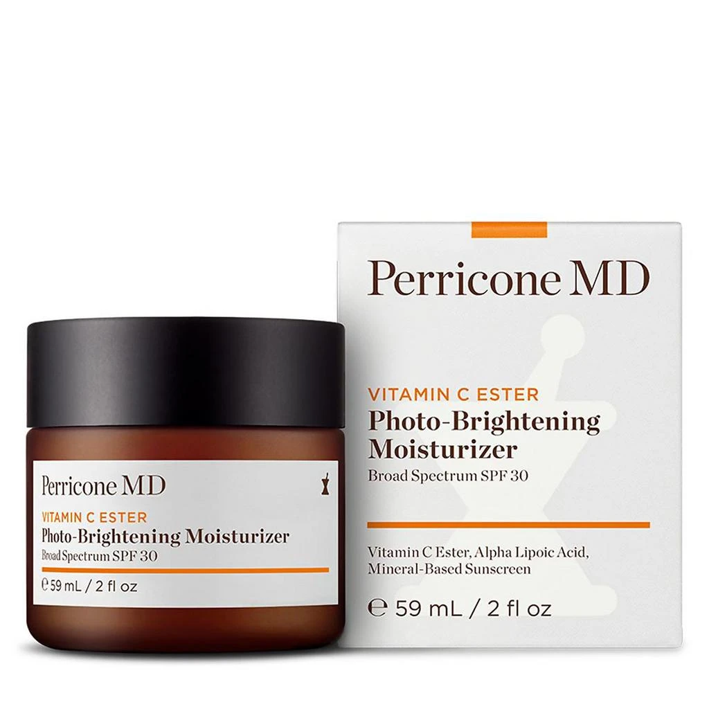 商品Perricone MD|Vitamin C Ester Photo-Brightening Moisturizer Broad Spectrum SPF 30,价格¥190,第3张图片详细描述