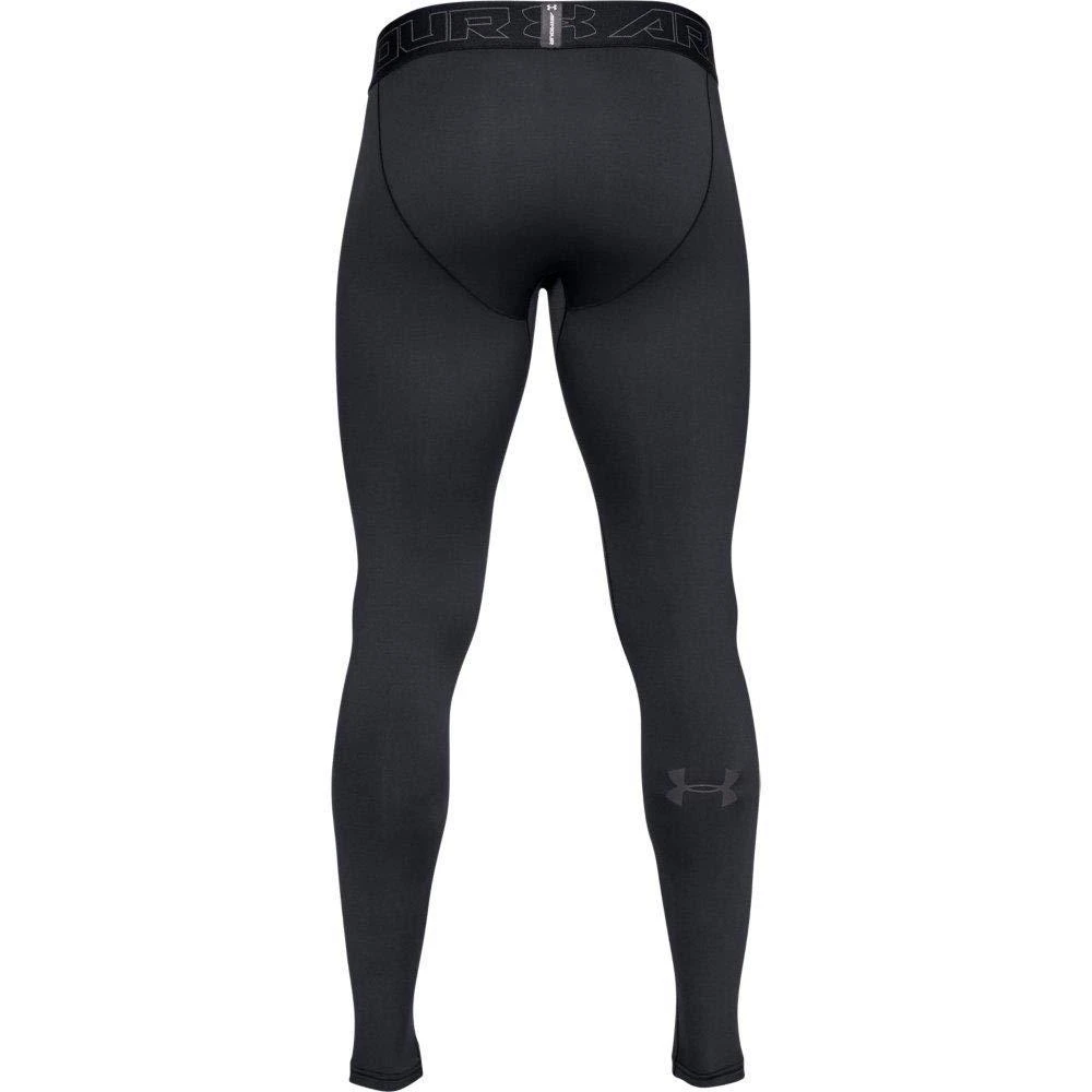 商品Under Armour|Under Armour Men's ColdGear Compression Leggings,价格¥378,第4张图片详细描述