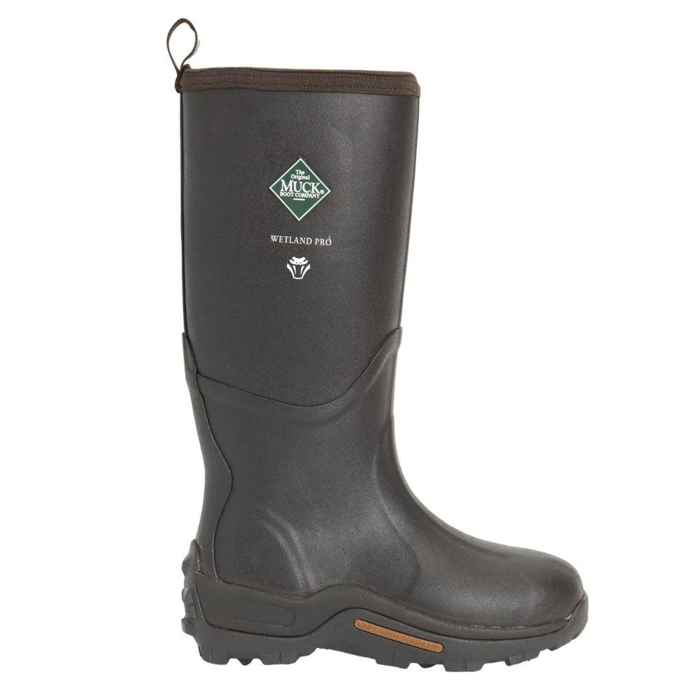 商品Muck Boot|Wetland Pro Snake Protection Pull On Boots,价格¥1401,第1张图片详细描述