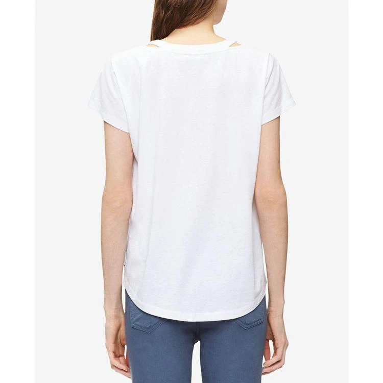 Cutout T-Shirt 商品