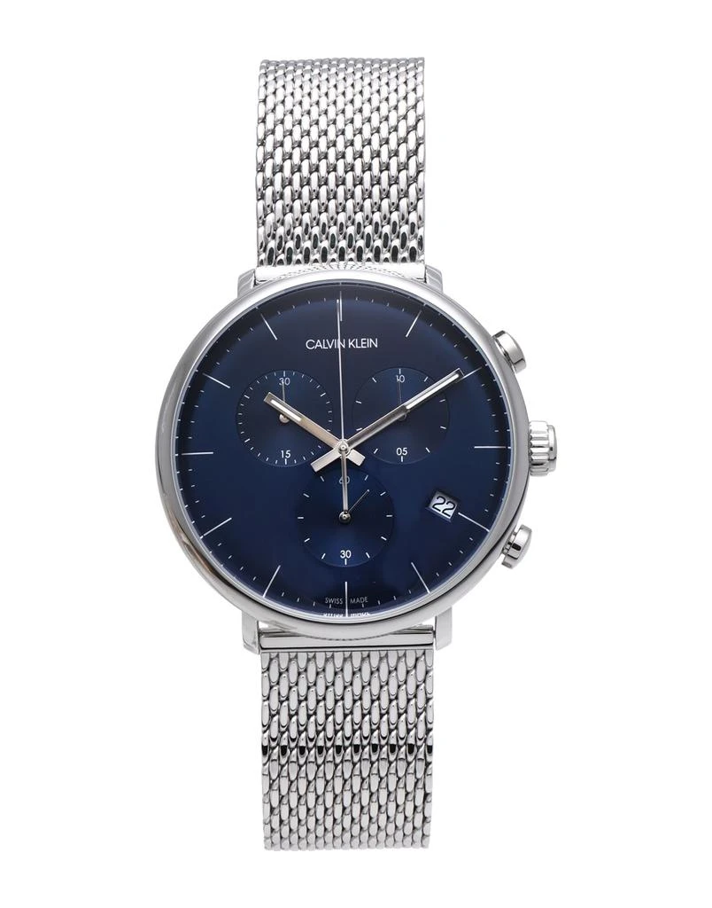 商品Calvin Klein|Wrist watch,价格¥988,第1张图片