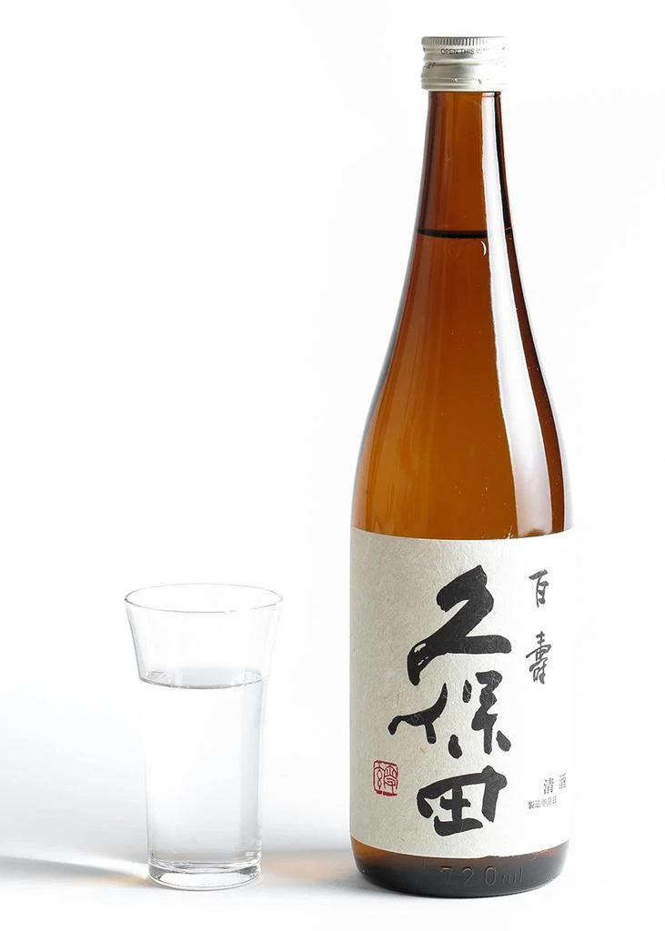 商品KUBOTA SAKE|Hyakujyu Honjozo Sake 720ml,价格¥350,第2张图片详细描述