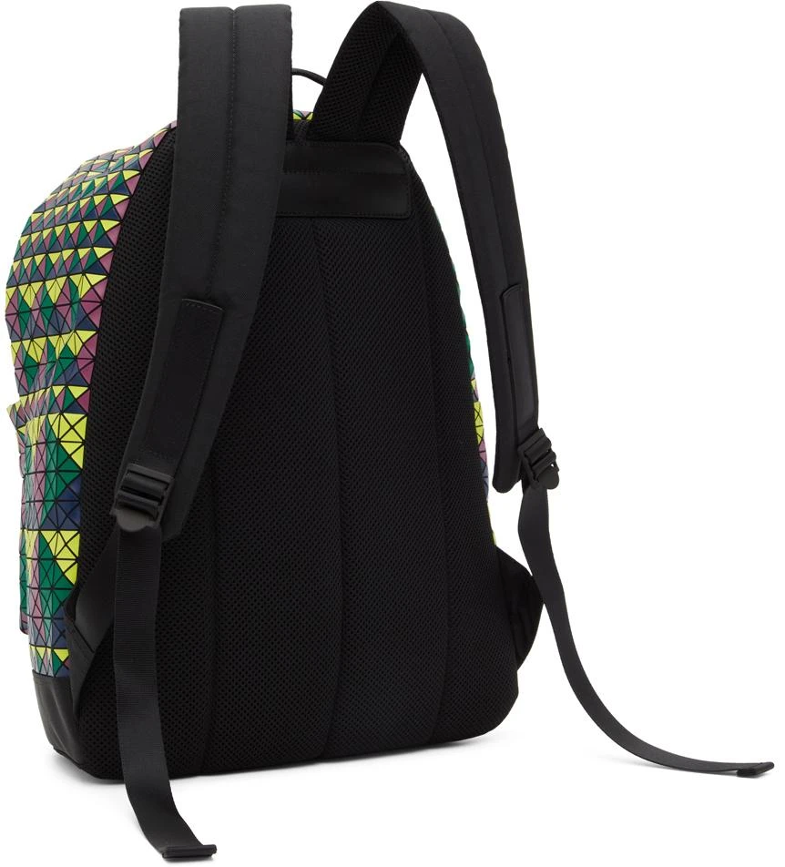 Bao Bao Issey Miyake Multicolor Daypack Backpack 3
