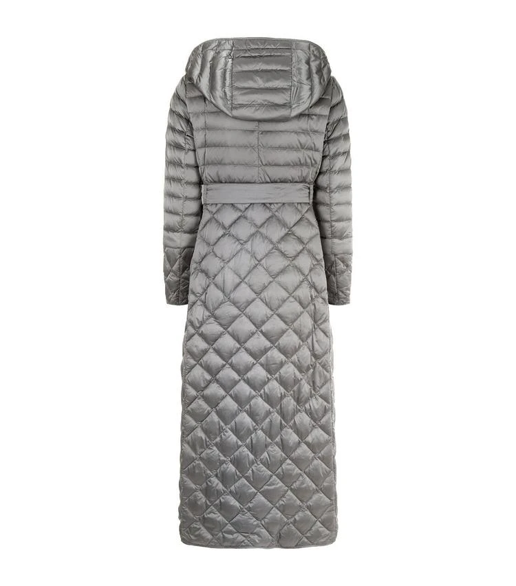 商品Max Mara|Quilted Maxi Coat,价格¥7461,第2张图片详细描述