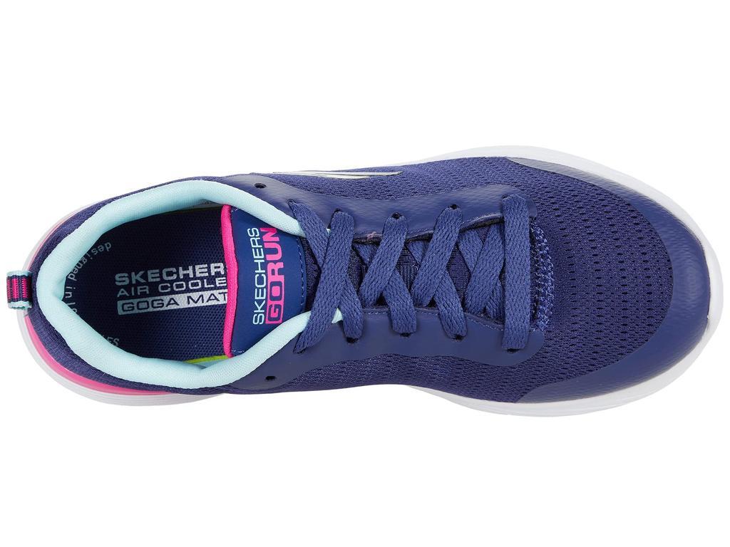 商品SKECHERS|Sport - Go Run 400 V2 - Basic Edge (Little Kid/Big Kid),价格¥172,第4张图片详细描述