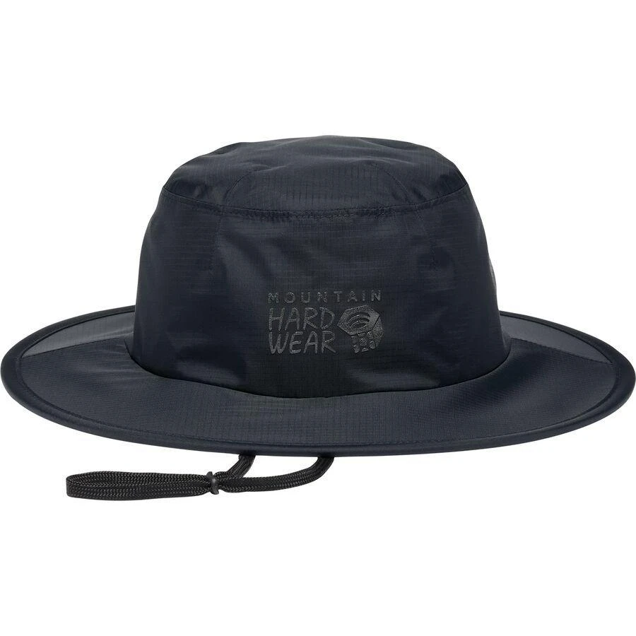 商品Mountain Hardwear|Threshold Rain Hat,价格¥179,第1张图片