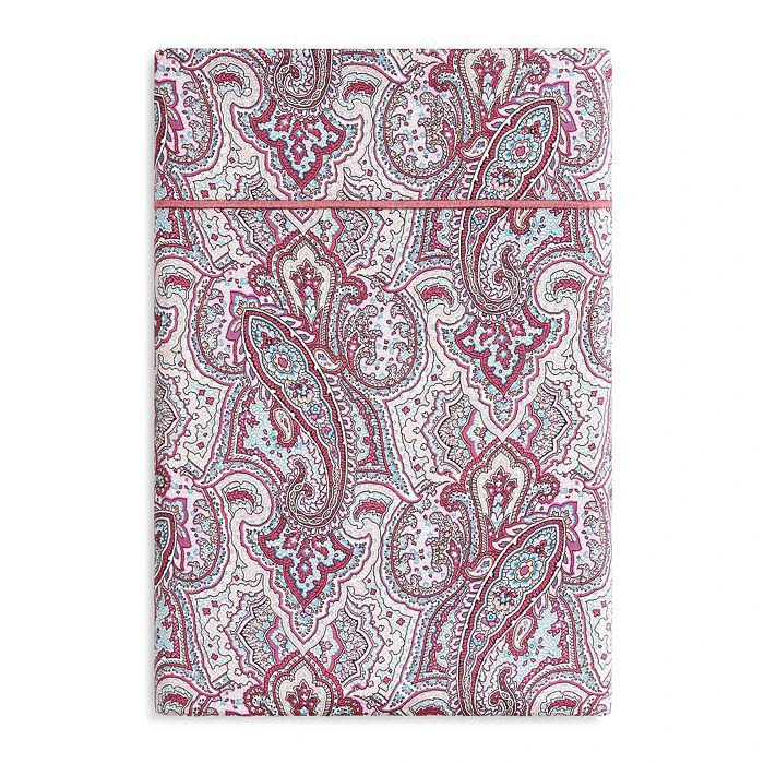 商品Anne de Solene|Paisley Flat Sheet, Queen,价格¥1723,第1张图片