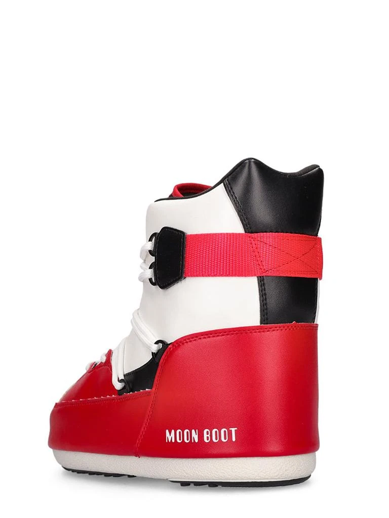 商品Moon Boot|Sneaker Mid Snow Moon Boots,价格¥785,第3张图片详细描述