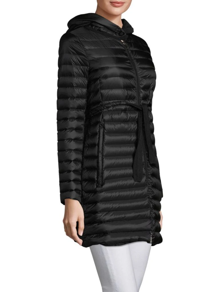 商品Moncler|Moncler - Barbelfur Puffer Mink Fur Jacket,价格¥12619,第3张图片详细描述