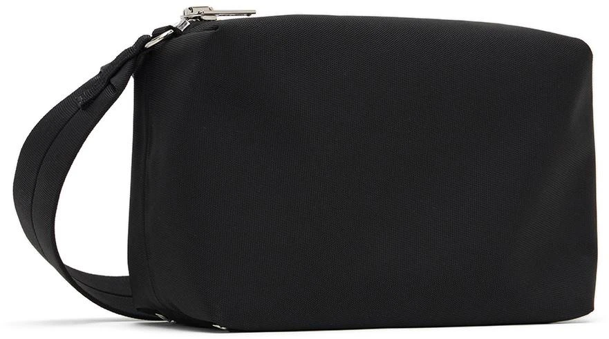 商品Alexander Wang|Black Heiress Sport Shoulder Bag,价格¥3188,第3张图片详细描述