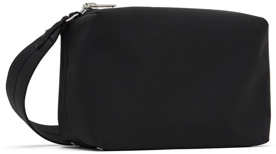 商品Alexander Wang|Black Heiress Sport Shoulder Bag,价格¥3014,第5张图片详细描述