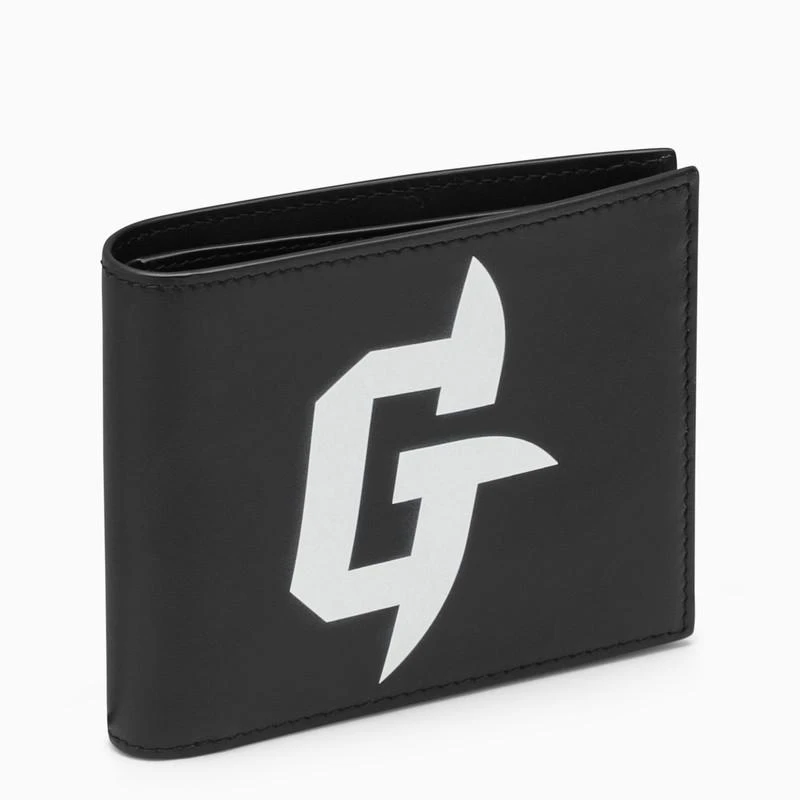 商品Givenchy|Bi-fold wallet G Rider black,价格¥2936,第1张图片