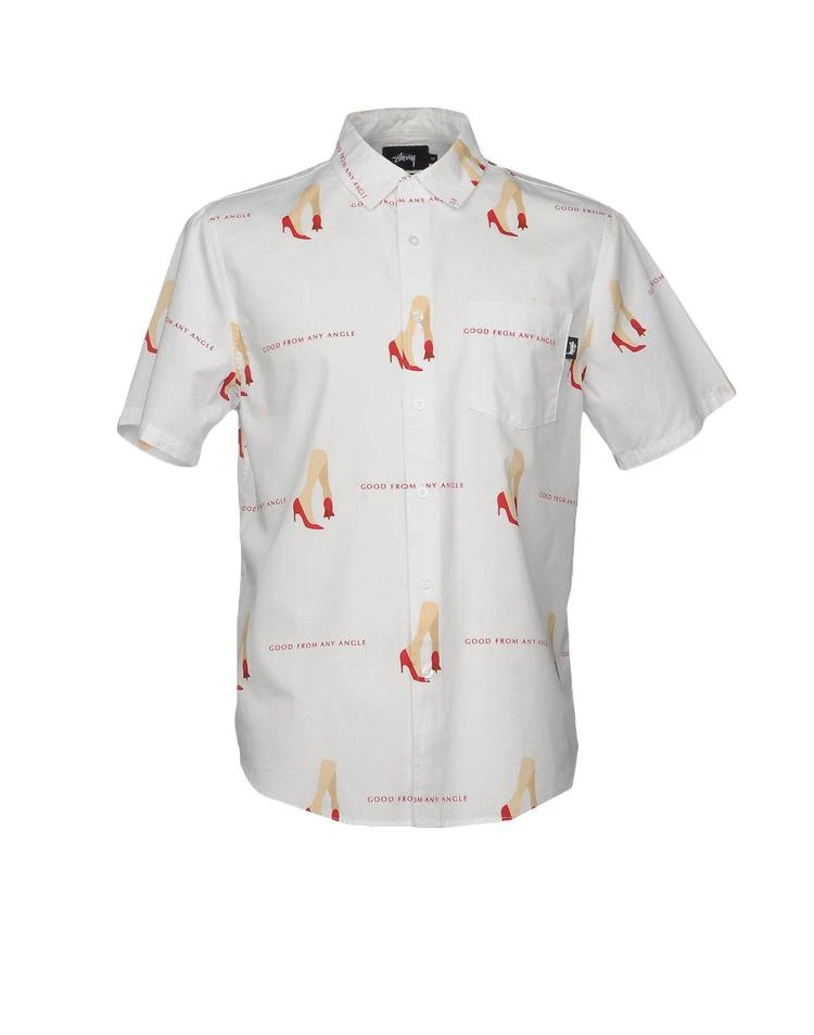 商品STUSSY|印花短袖,价格¥620,第1张图片