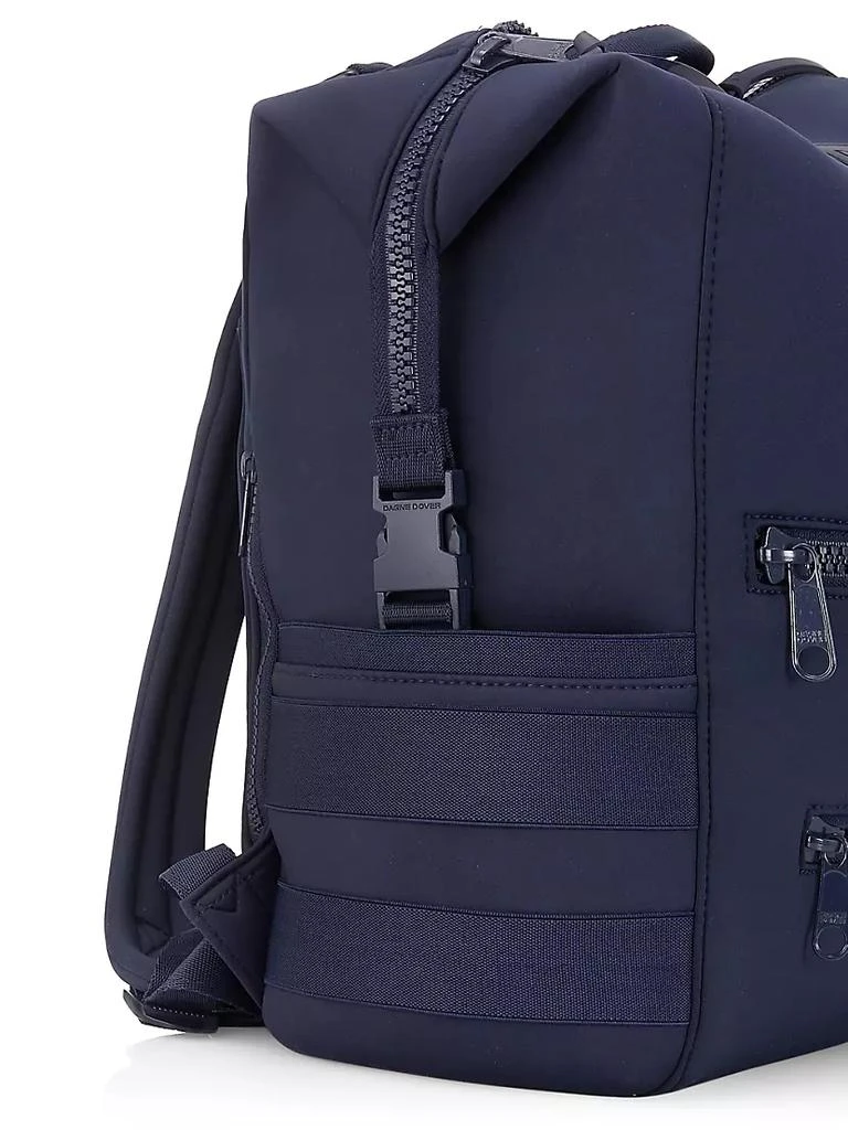 商品Dagne Dover|Large Indi Diaper Backpack,价格¥1611,第5张图片详细描述