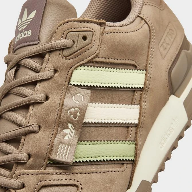 商品Adidas|Men's adidas Originals ZX 750 Casual Shoes,价格¥449,第3张图片详细描述