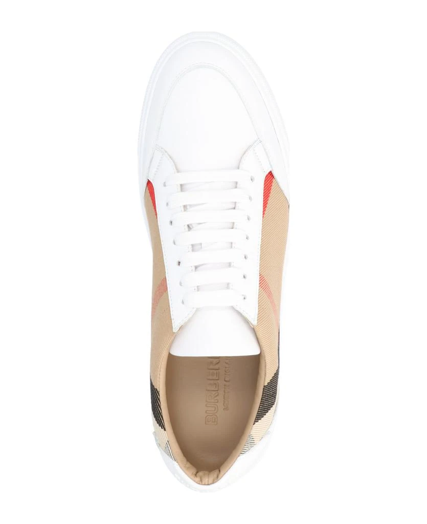 商品Burberry|'new Salmond  Sneakers,价格¥3248,第3张图片详细描述
