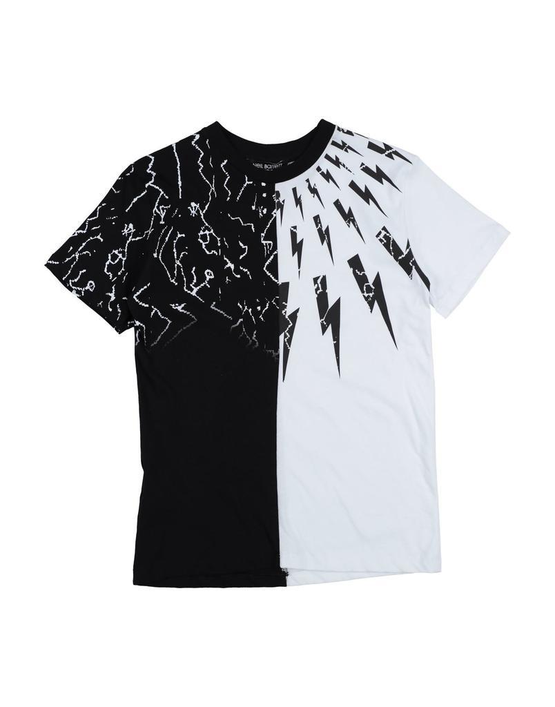 商品Neil Barrett|T-shirt,价格¥405,第1张图片