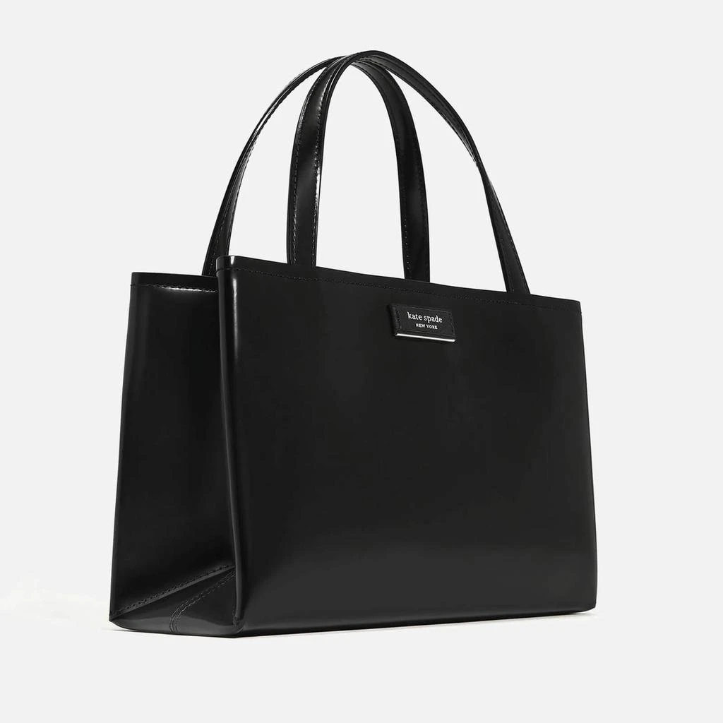 商品Kate Spade|Kate Spade New York Small Sam Icon Leather Tote Bag,价格¥1032,第4张图片详细描述