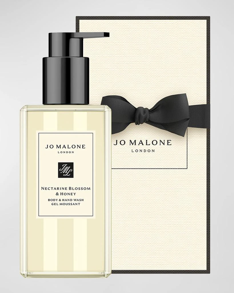 商品Jo Malone London|8.5 oz. Nectarine Blossom & Honey Body & Hand Wash,价格¥400,第1张图片
