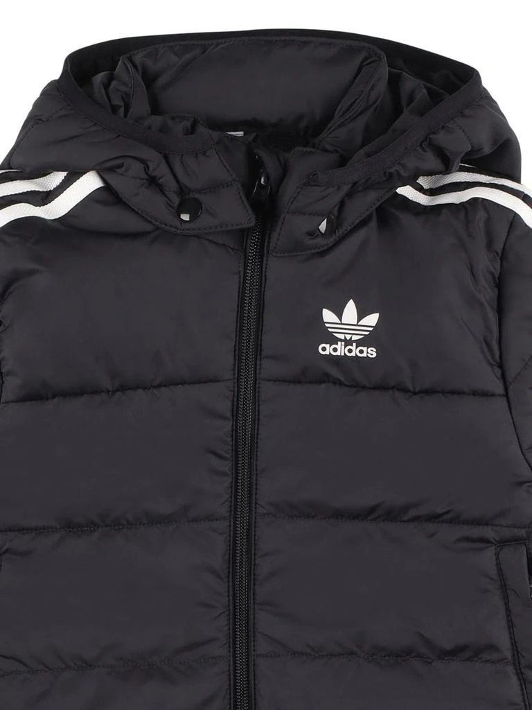 商品Adidas|Recycled Blend Nylon Puffer Jacket,价格¥501,第1张图片详细描述