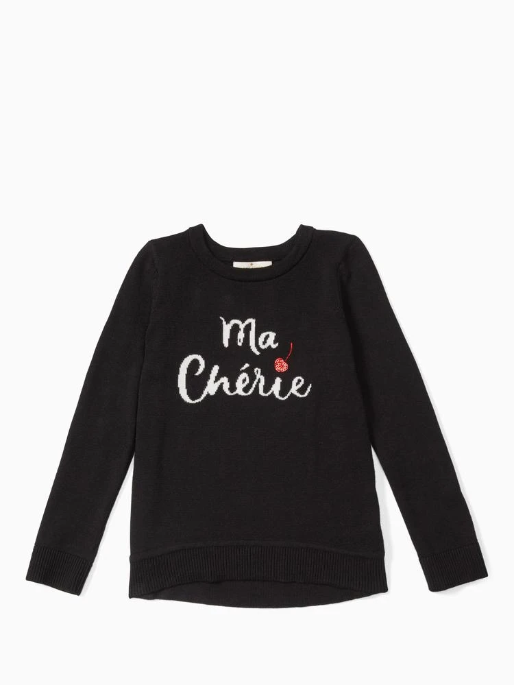 商品Kate Spade|girls' ma chérie sweater,价格¥506,第1张图片