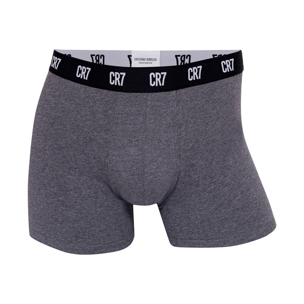 Cristiano Ronaldo Men's Trunk, Pack of 5商品第2张图片规格展示