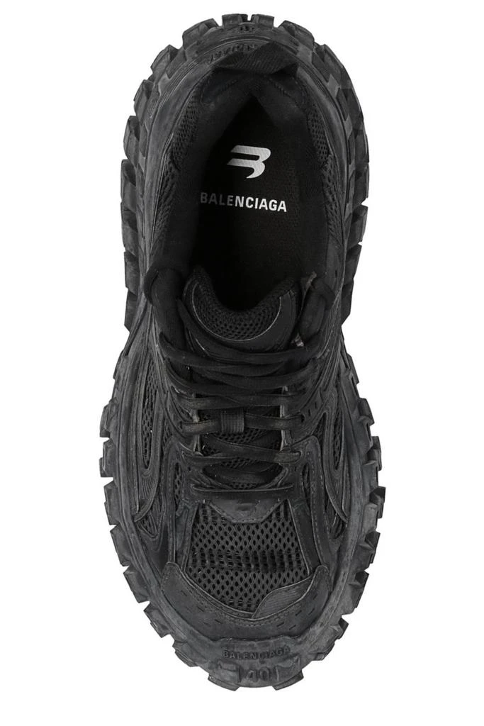 商品Balenciaga|Balenciaga Defender Lace-Up Sneakers,价格¥9388,第4张图片详细描述