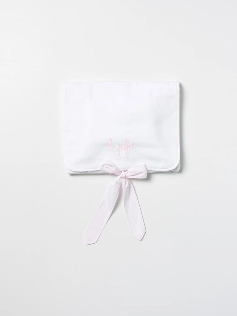 商品IL GUFO|Blanket set kids Il Gufo,价格¥425,第1张图片