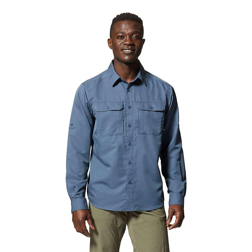 Mountain Hardwear Men's Canyon LS Shirt 商品