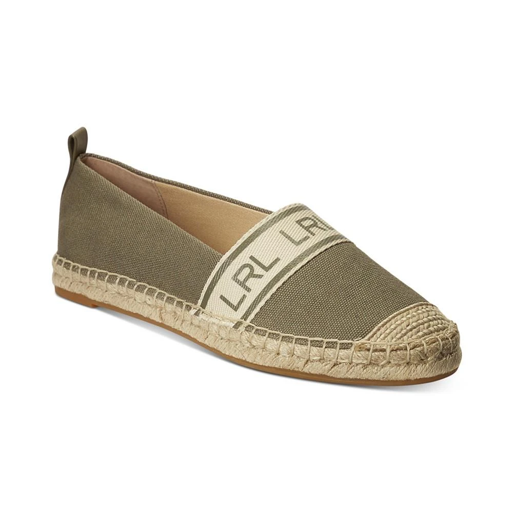 商品Ralph Lauren|Caylee Flat Espadrilles,价格¥282,第1张图片