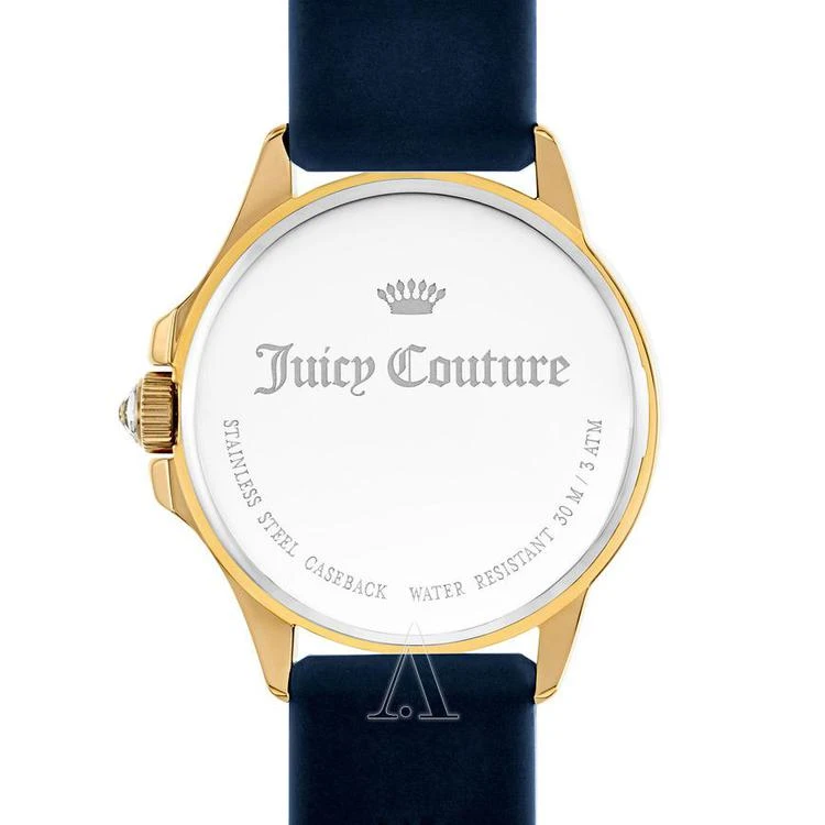 商品Juicy Couture|Jetsetter 女士手表,价格¥339,第2张图片详细描述