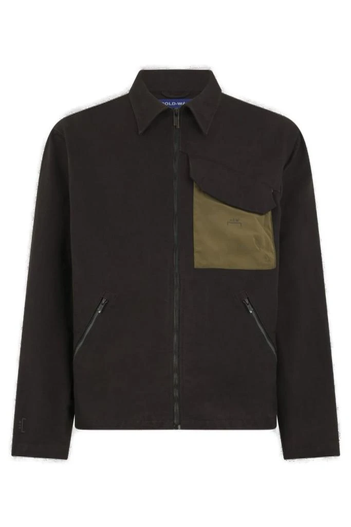 商品A-COLD-WALL*|A-Cold-Wall* Brunswick Zipped Jacket,价格¥2039,第1张图片