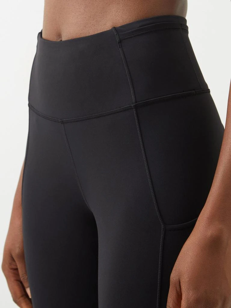 商品Lululemon|Fast and Free high-rise 25" leggings,价格¥533,第4张图片详细描述