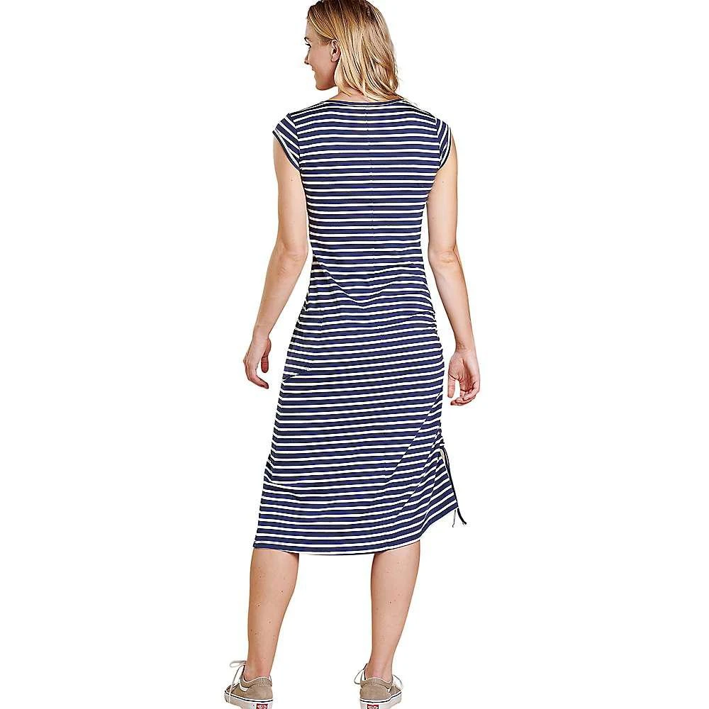 商品Toad & Co|Toad & Co Women's Samba Muse Dress,价格¥549,第2张图片详细描述