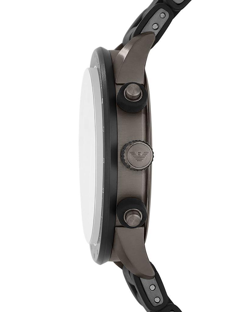 商品Emporio Armani|Wrist watch,价格¥3231,第5张图片详细描述