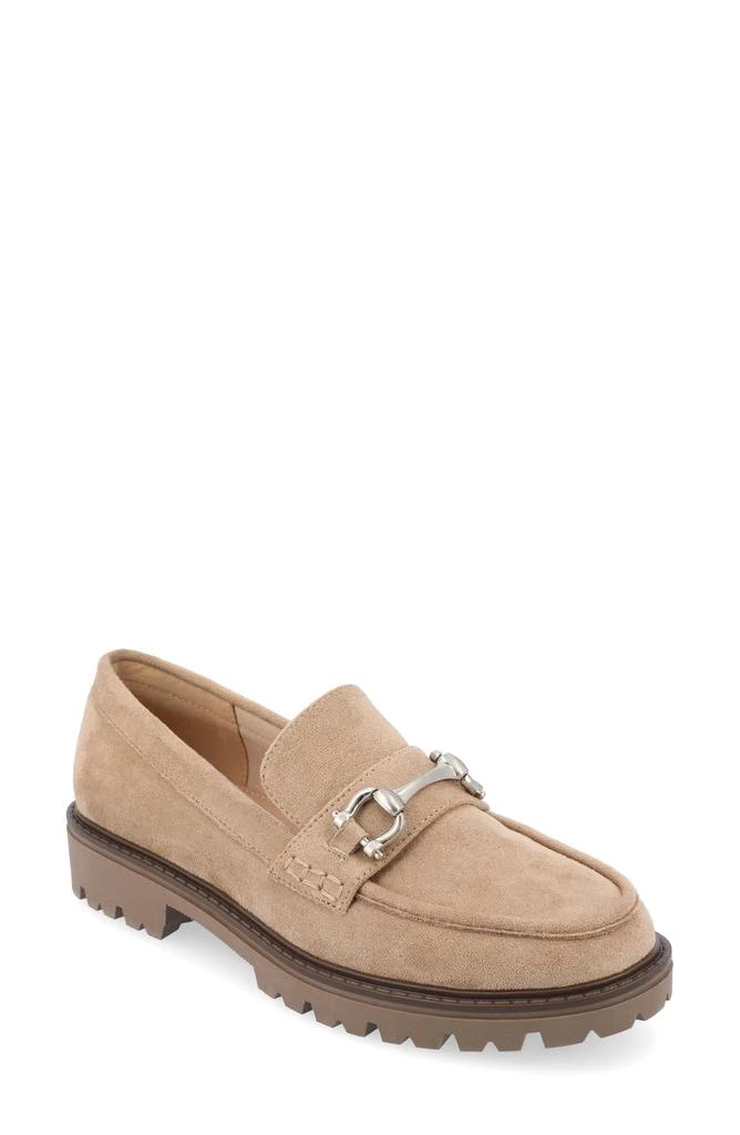 商品Journee Collection|Jessamy Lug Loafer,价格¥468,第1张图片