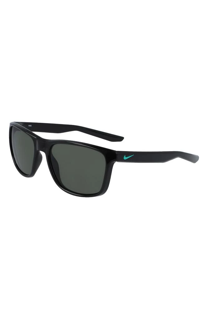 商品NIKE|Essential Endeavor Wraparound Sunglasses,价格¥379,第2张图片详细描述