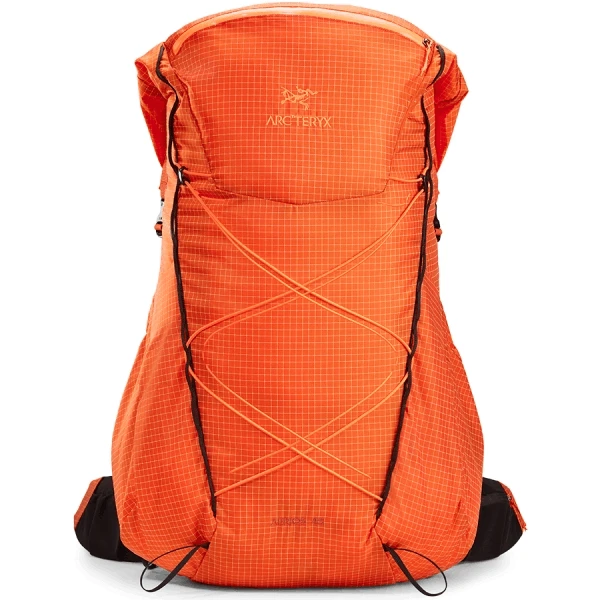 商品Arc'teryx|【Brilliant|包邮包税】始祖鸟 AERIOS 45 BACKPACK M[SS23] 新款上市 Areas 45 男士背包 ABNSMX6623,价格¥2532,第1张图片