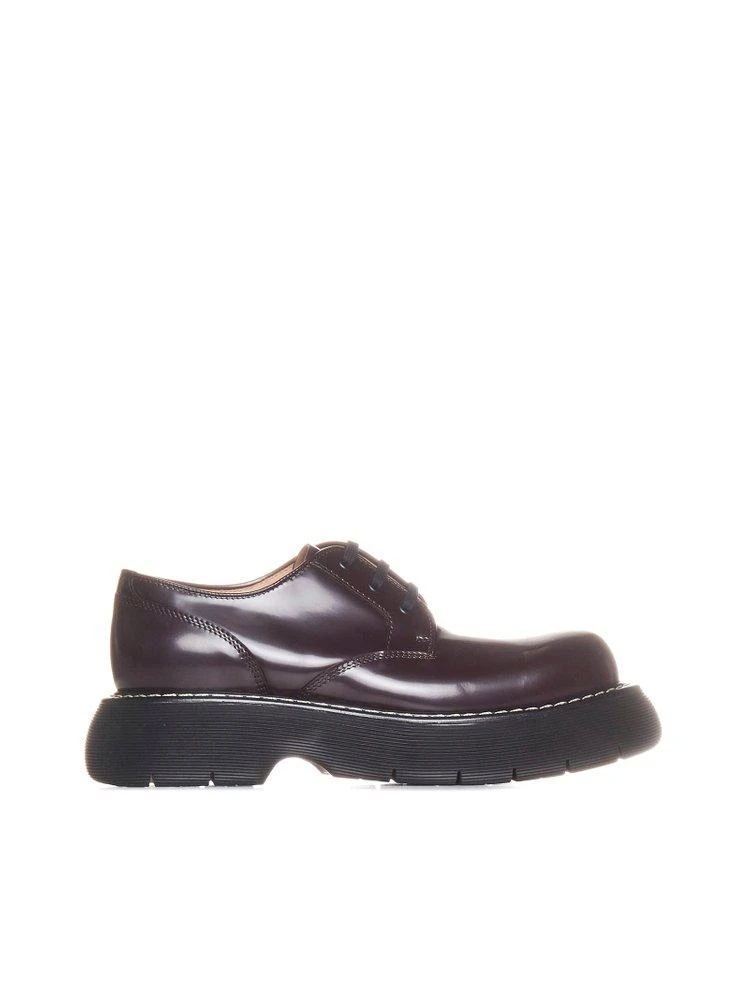 商品Bottega Veneta|Bottega Veneta Swell Loafers,价格¥5026,第1张图片