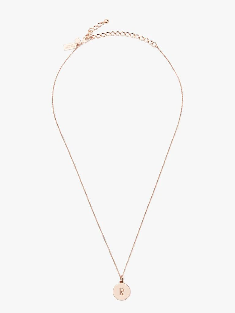商品Kate Spade|字母长项链,价格¥428,第3张图片详细描述