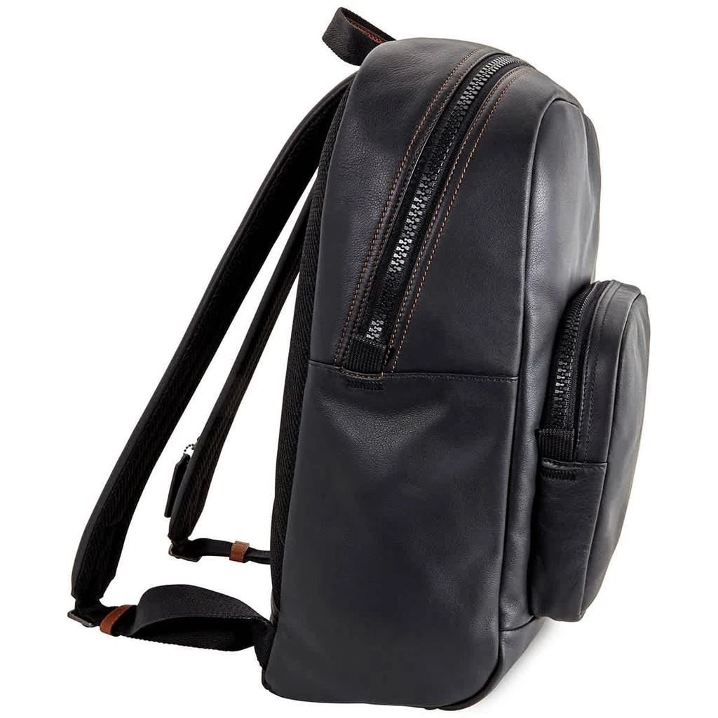 商品Coach|Pacer Tall Backpack With Coach Patch,价格¥2253,第2张图片详细描述