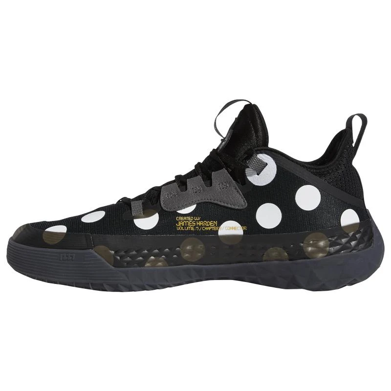 商品Adidas|adidas Harden VOL. 5 - Men's,价格¥503,第2张图片详细描述