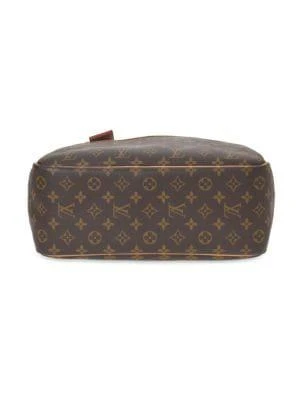 商品[二手商品] Louis Vuitton|Deauville Monogram Briefcase Bag,价格¥8958,第5张图片详细描述