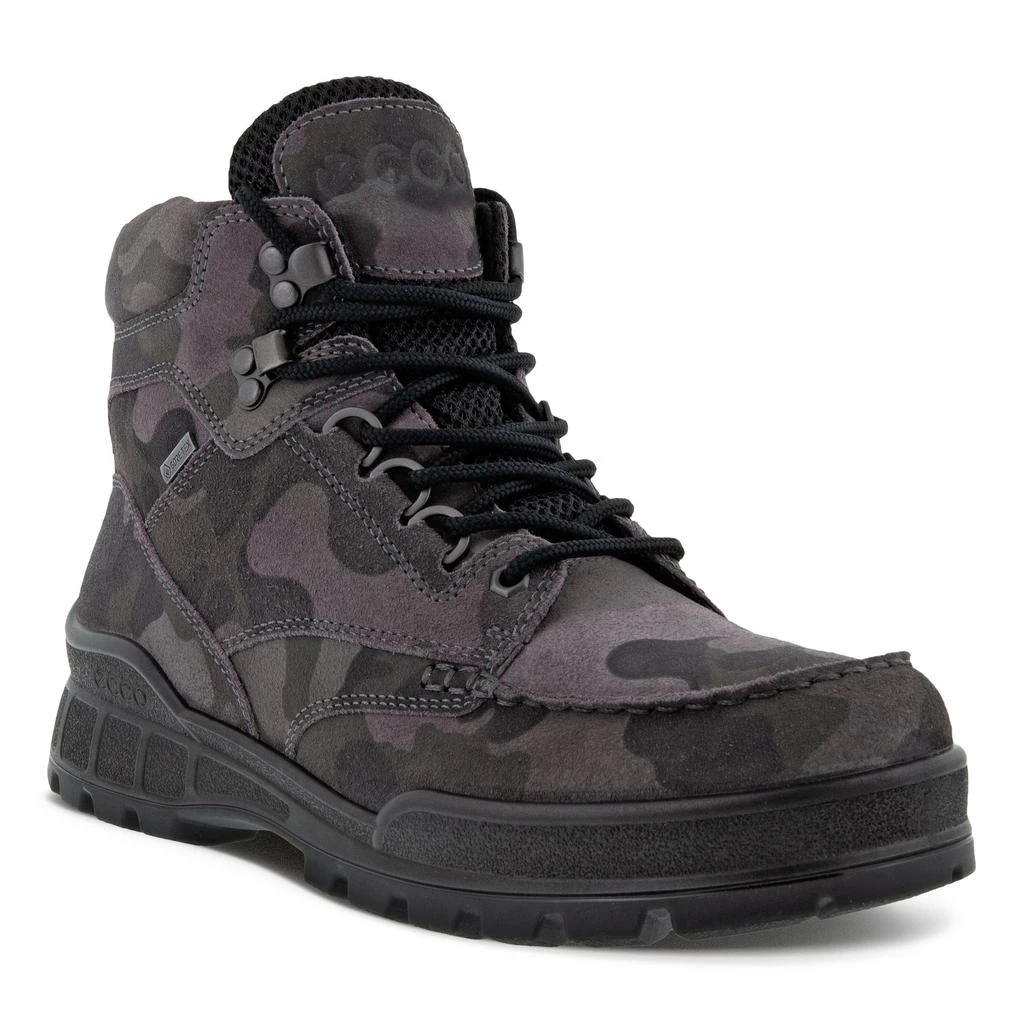 商品ECCO|ECCO MEN'S TRACK 25 CAMO GTX SHOE,价格¥632,第1张图片