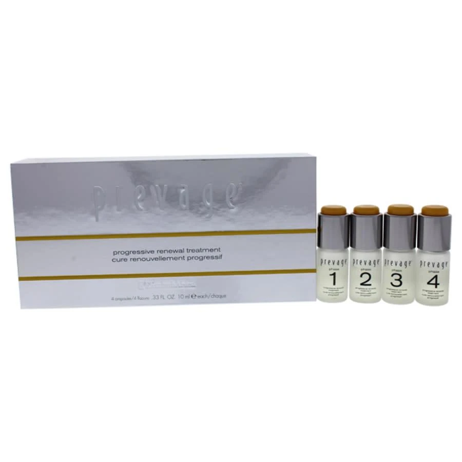 商品Elizabeth Arden|/ Prevage Progressive Renewal Treatment Anti-aging Set (w),价格¥639,第1张图片