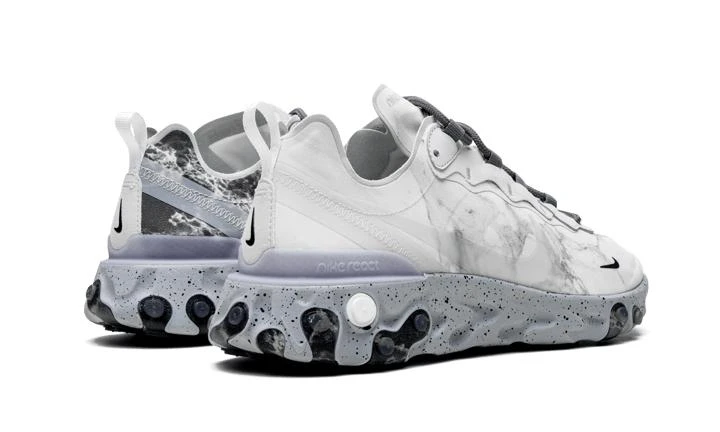 商品NIKE|Nike React Element 55/KL 鞋 大理石,价格¥1477-¥3027,第4张图片详细描述