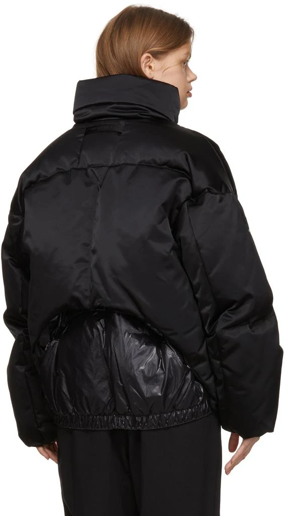 商品Moncler|6 Moncler 1017 ALYX 9SM Black Down Platanus Jacket,价格¥17934,第3张图片详细描述
