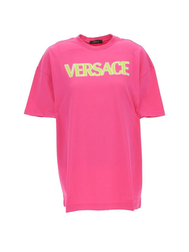 商品Versace|VERSACE T-SHIRTS & VESTS,价格¥3737,第1张图片