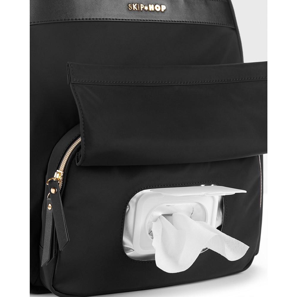 Envi Luxe Diaper Backpack商品第5张图片规格展示